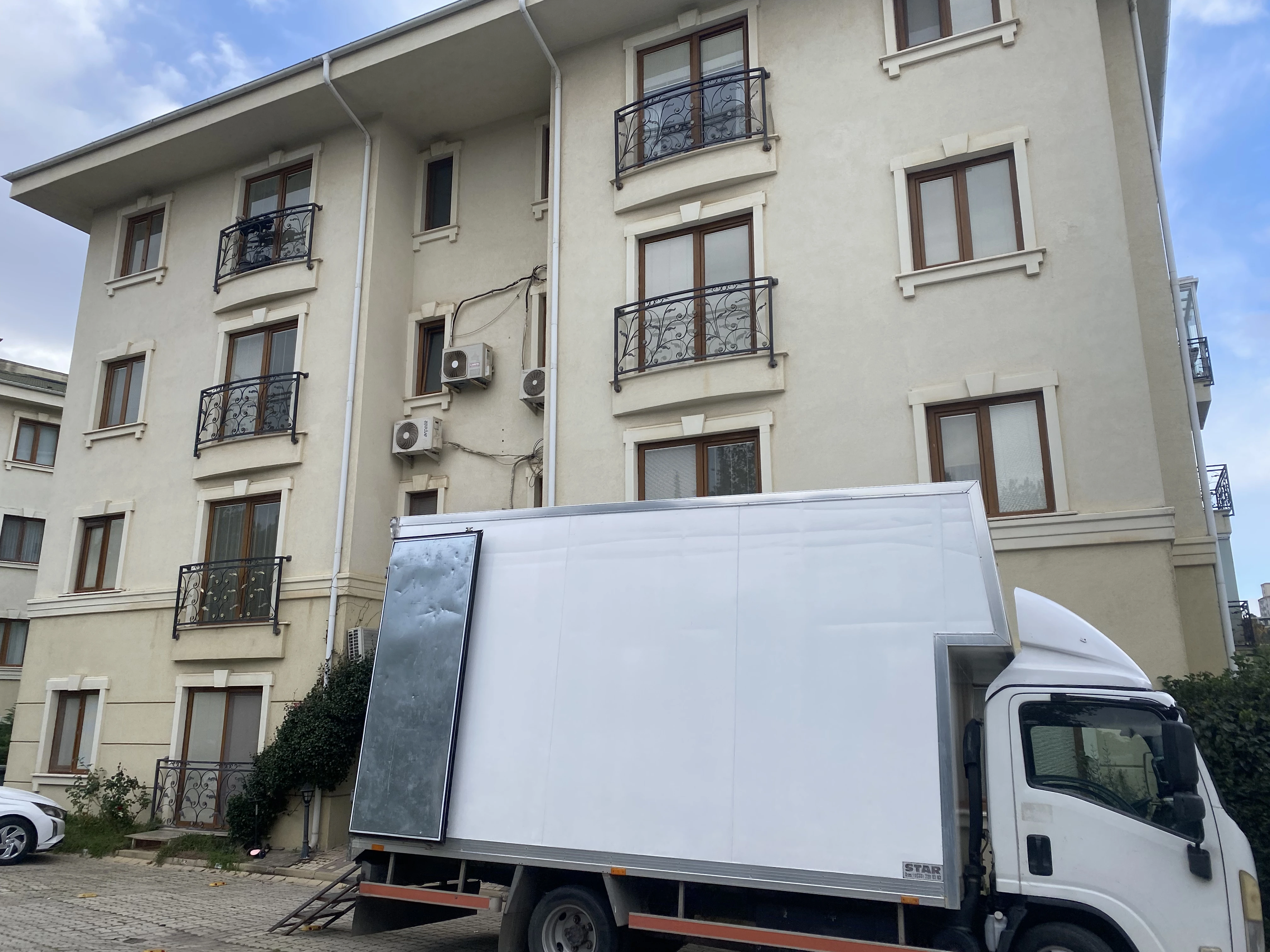 İstanbul Ankara Evden Eve Nakliyat