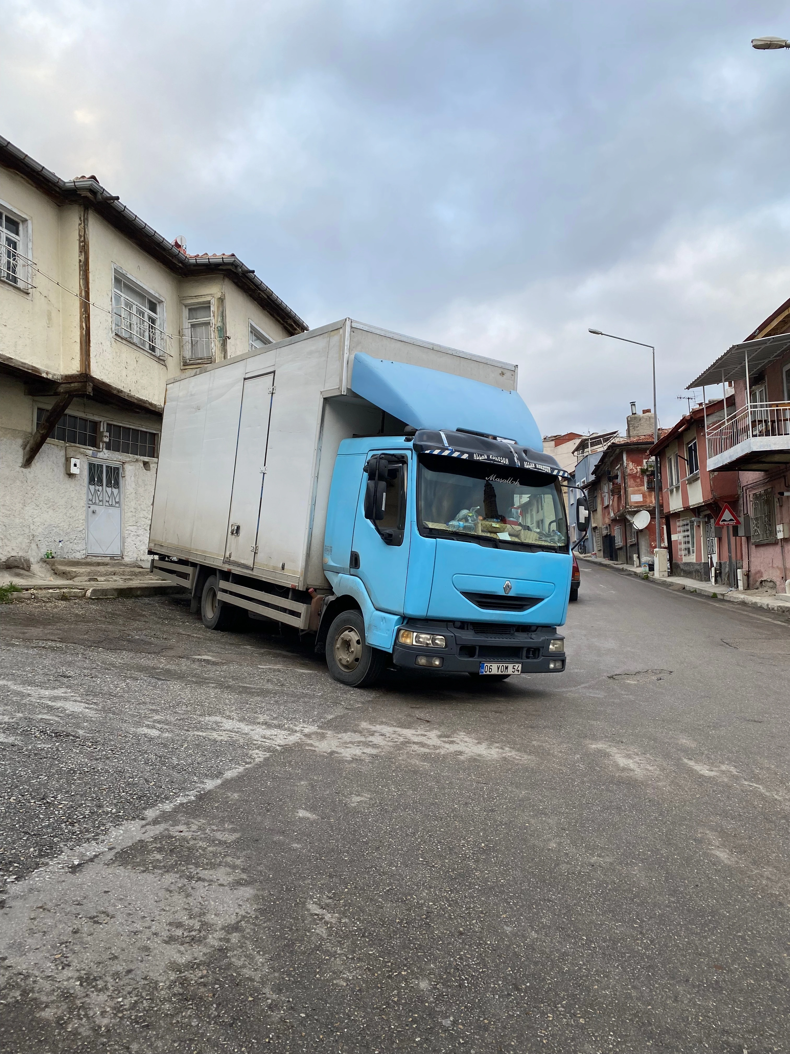 İstanbul Muğla Evden Eve Nakliyat