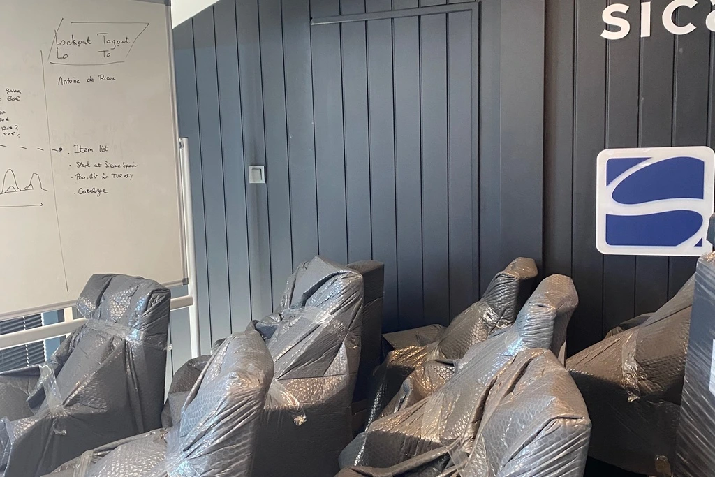 Ofis Taşımacılığı